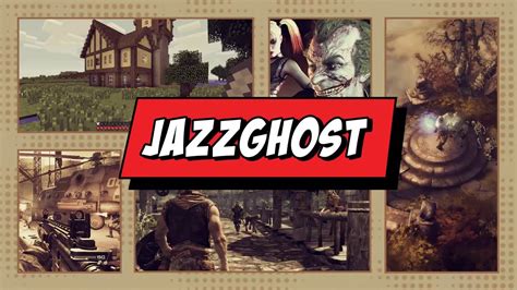 jogos do jazzghost|youtube jazz ghost.